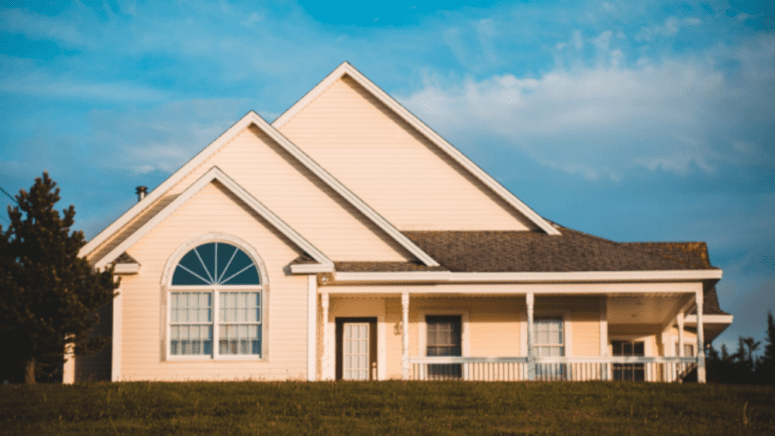 A house that recently sold for more money.