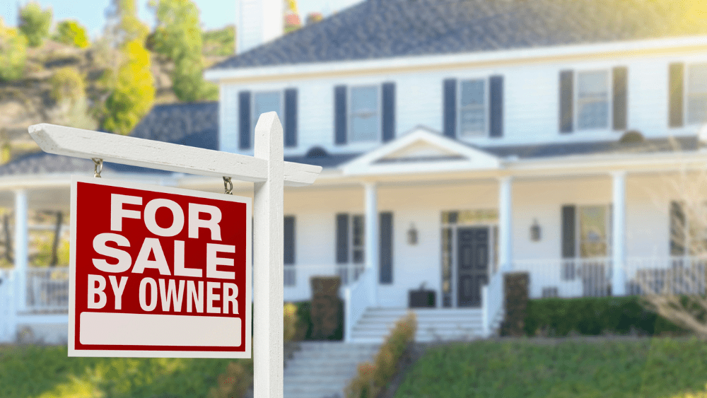 Owner Sign For Sale By Owner Signs: Do They Help or Harm a Sale?
