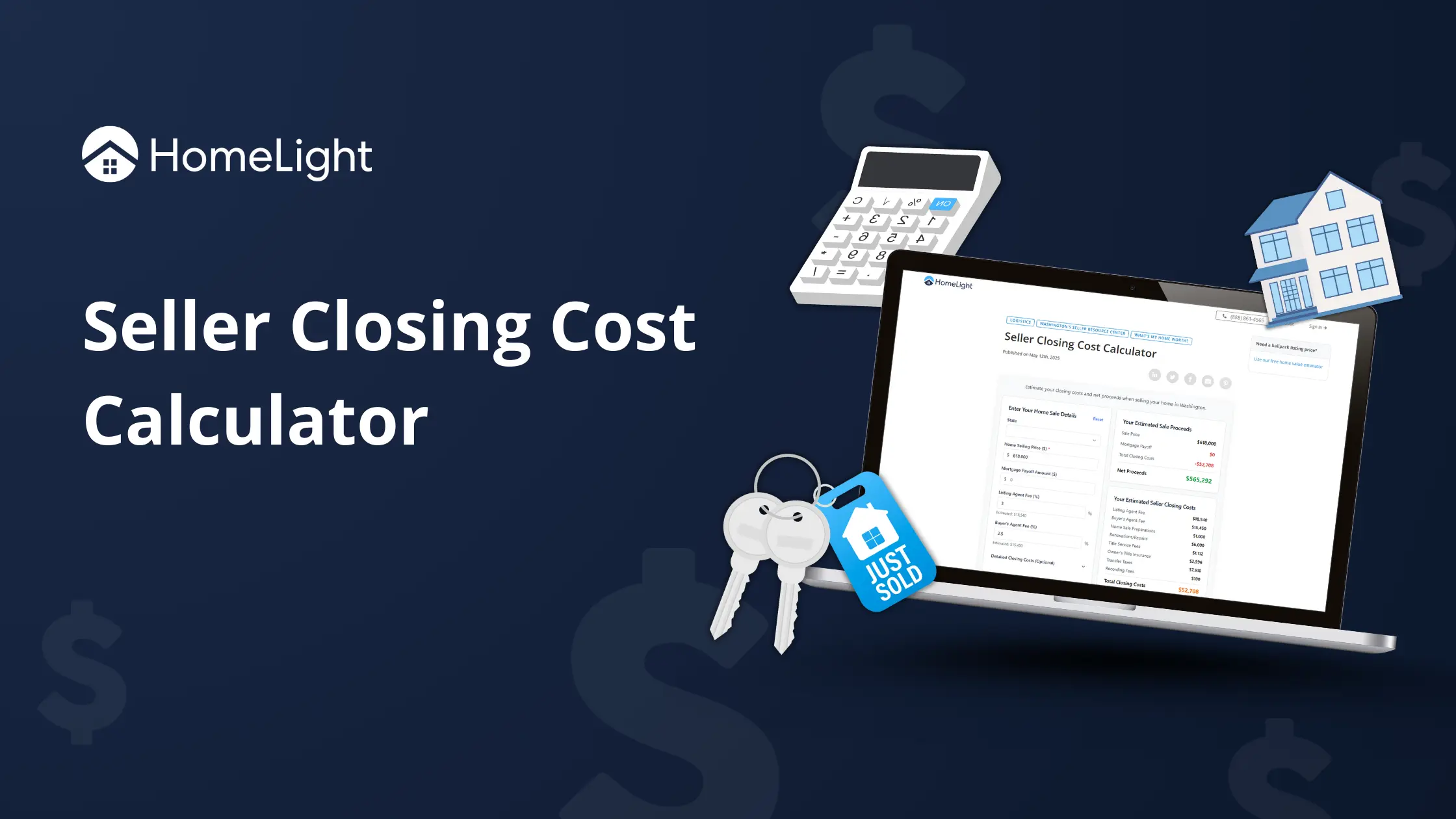 Closing Cost Calculator for Texas Home Sellers