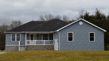 A house that needs the services of estate sale companies in Wisconsin