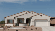 A home in Arizona, where home sellers can benefit from learning who pays realtor fees in the state