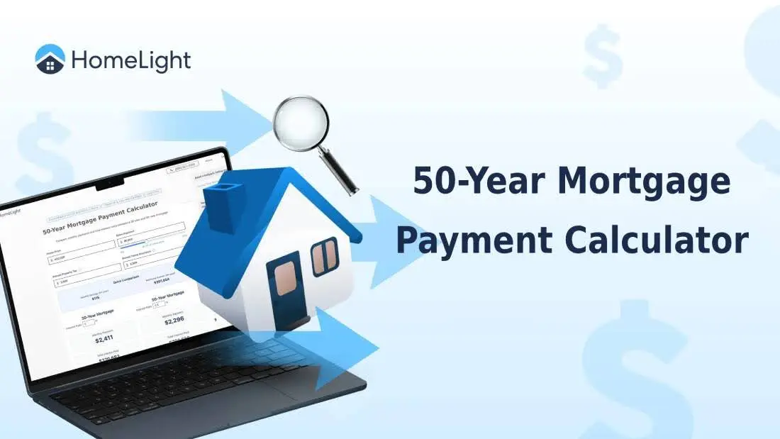 50-Year Mortgage Payment Calculator