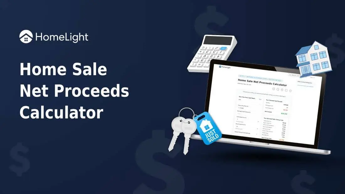 Home Sale Net Proceeds Calculator: iBuyer Cash Offer vs. Agent Listing