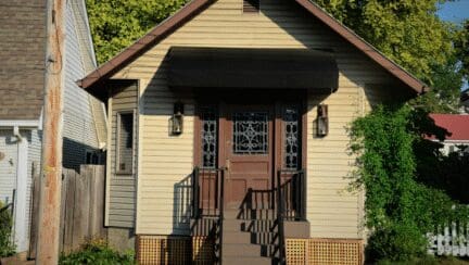 A house that an owner can sell as is in Charlotte NC