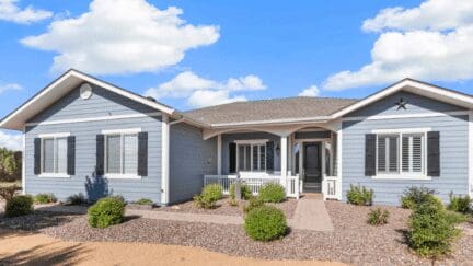 A house that is selling as is in Colorado Springs